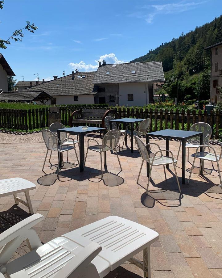 La Locanda Di Geppetto Bedollo ภายนอก รูปภาพ